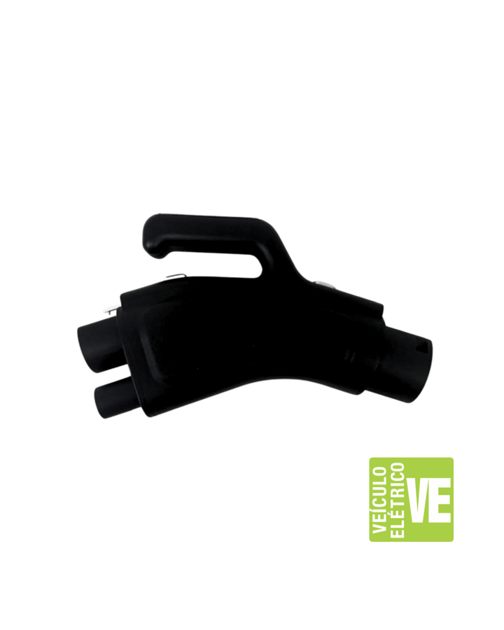 Adaptador do tipo CCS2 para GB/T EW1135 - E - Wolf Equipamentos para Veículos Elétricos