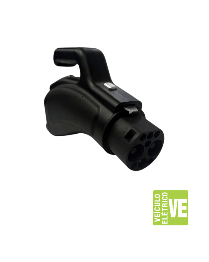 Adaptador do tipo CCS2 para GB/T EW1135 - E - Wolf Equipamentos para Veículos Elétricos