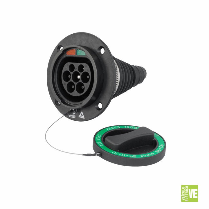 Cabo adaptador do tipo 2 para o tipo 1 <nr>EW1038 - E - wolf - ewolf - brasil