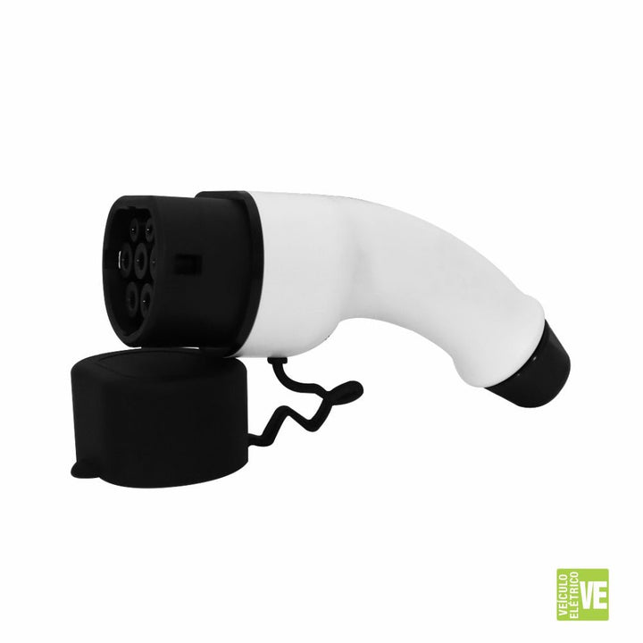 Cabo adaptador do tipo GB/T para o tipo 2 EW1041 - E - wolf - ewolf - brasil