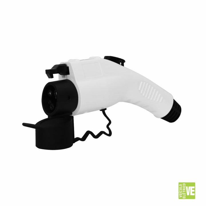 Carregador Portátil 7kw tipo 1 EW1021 - E - wolf