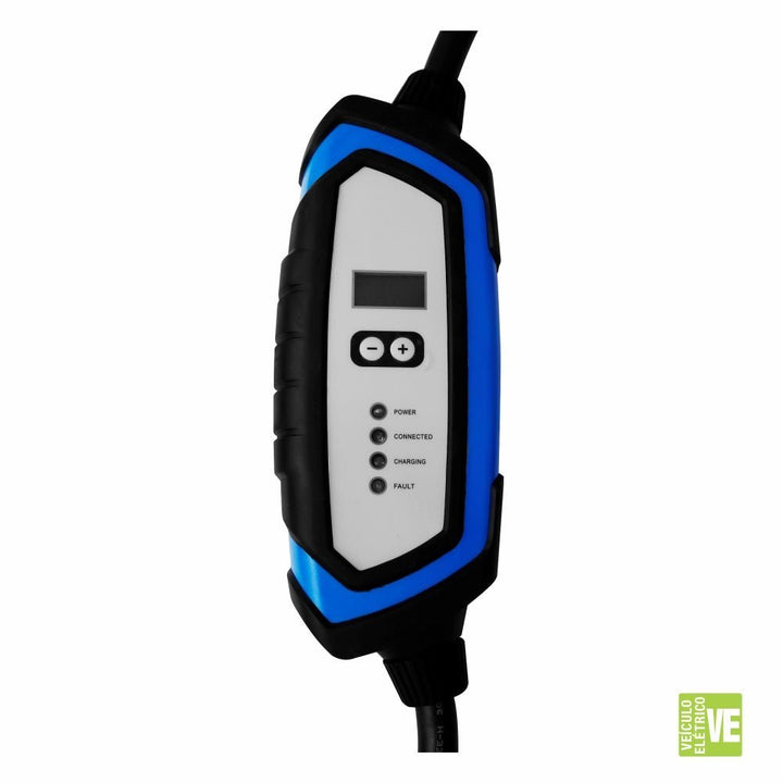 Carregador Portátil 7kw tipo 2 EW1026 - E - wolf