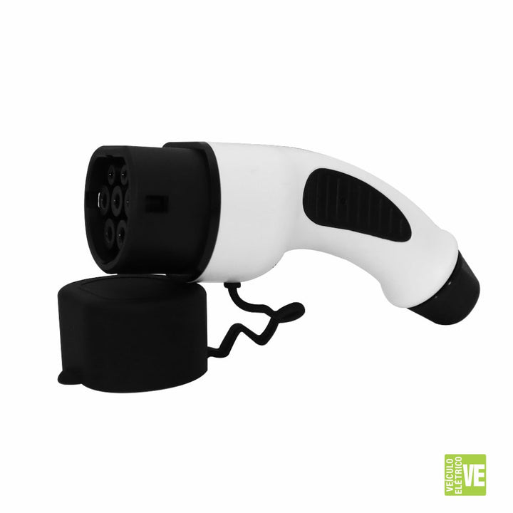 Carregador Portátil 7kw tipo 2 EW1026 - E - wolf