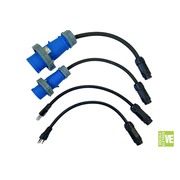 Carregador Portátil Top Charger TC1118 - Top Charger