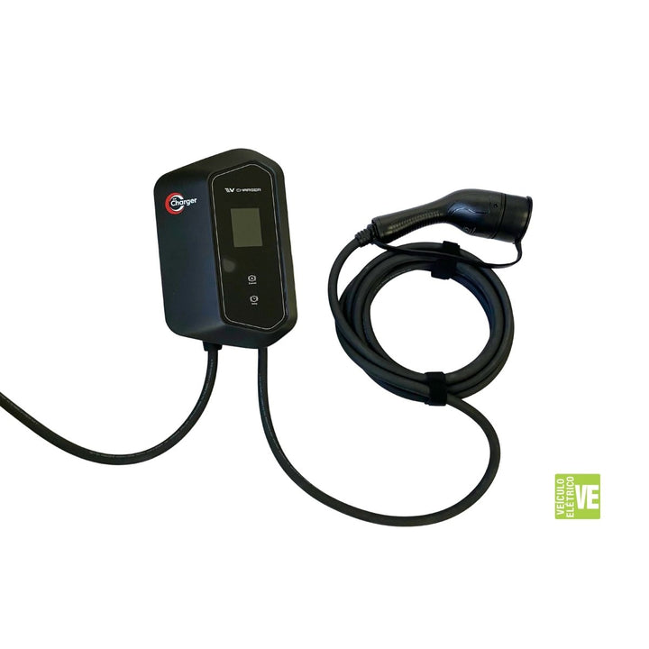 Estação de Recarga Top Charger TC1005 para veículos elétricos - Top Charger