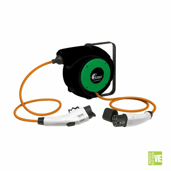 Extensão com adaptador do tipo 2 para o tipo 1 Z4057 - E - wolf