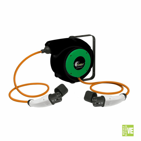 Extensão com adaptador do tipo 2 para o tipo 2 Z4058 - E - wolf - ewolf - brasil