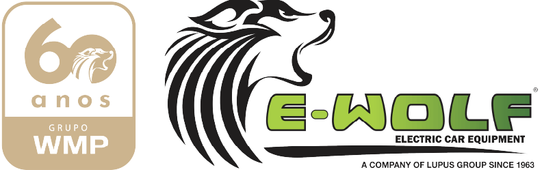 Logo E-Wolf